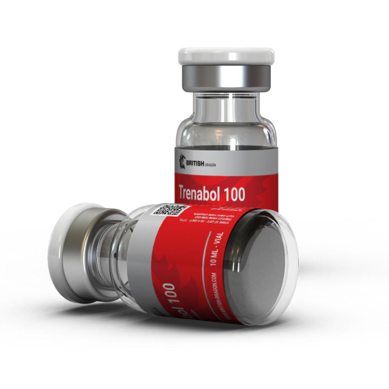 Buy Trenbolone Acetate from British Dragon