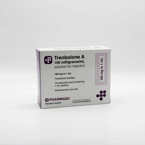 Buy Trenbolone Acetate from Pharmaqo Labs