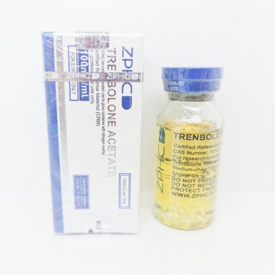 Buy Trenbolone Acetate from Zhengzhou Pharmaceutical (ZPHC)