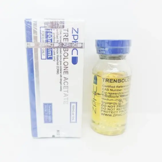 Buy Trenbolone Acetate from Zhengzhou Pharmaceutical (ZPHC)