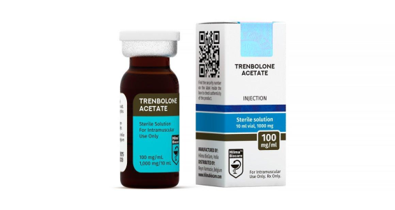 Buy Trenbolone Acetate from Hilma Biocare