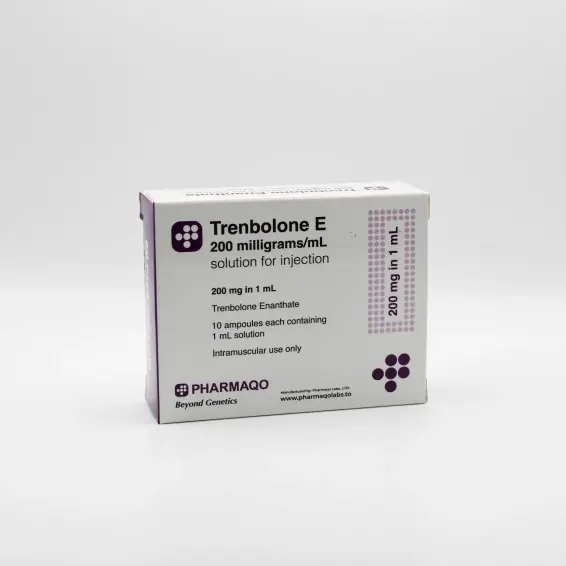 Buy Trenbolone Enanthate from Pharmaqo Labs