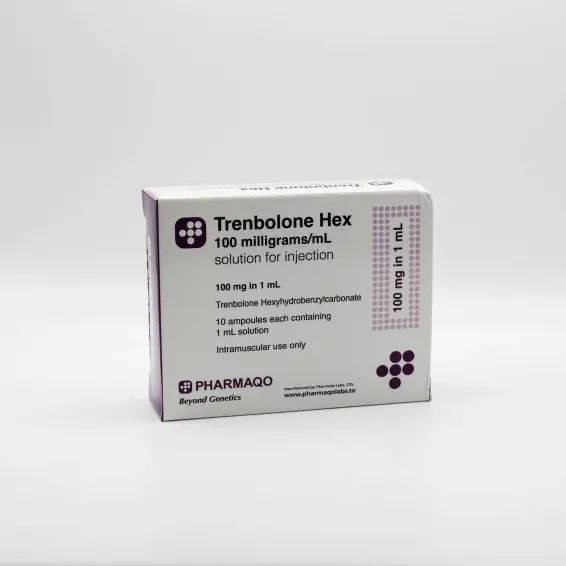 Buy Parabolan from Pharmaqo Labs