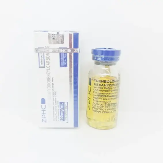 Buy Parabolan from Zhengzhou Pharmaceutical (ZPHC)