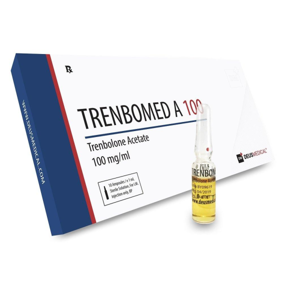 Buy Trenbolone Acetate from Deus Medical