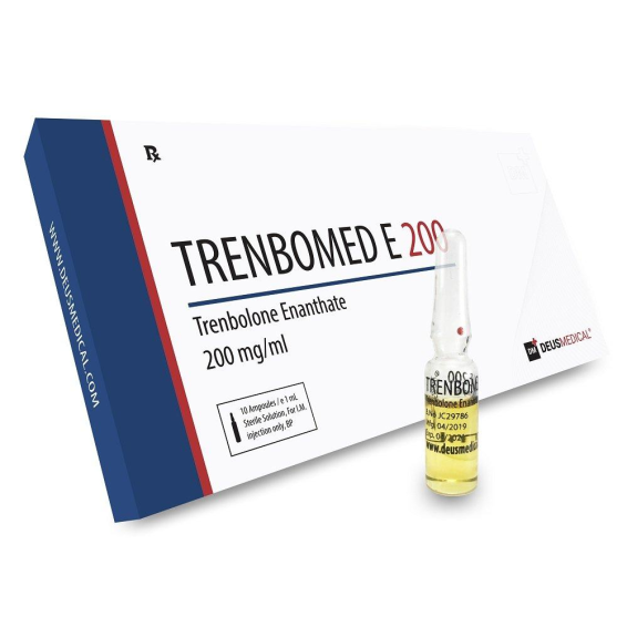 Buy Trenbolone Enanthate from Deus Medical