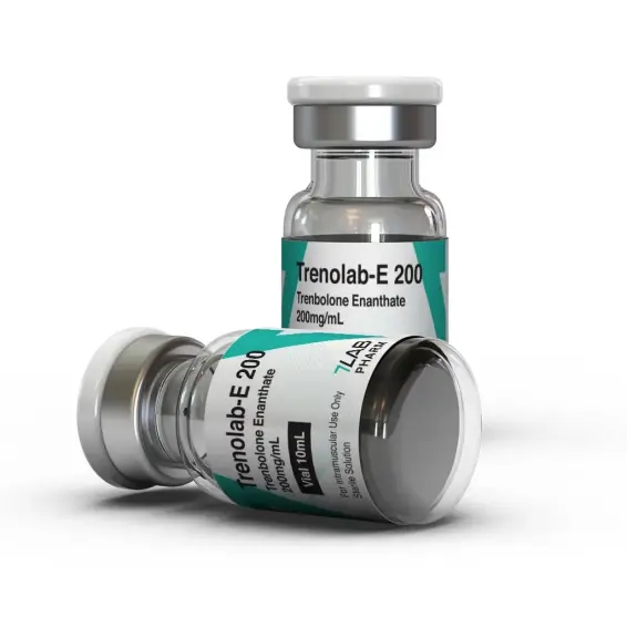 Buy Trenbolone Enanthate from 7Lab Pharma, Switzerland
