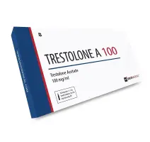 Buy Trestolone Acetate from Deus Medical