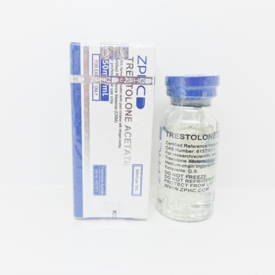 Buy Trestolone Acetate from Zhengzhou Pharmaceutical (ZPHC)