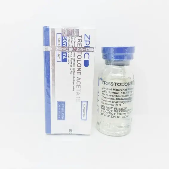 Buy Trestolone Acetate from Zhengzhou Pharmaceutical (ZPHC)