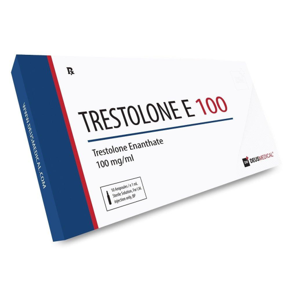 Buy Trestolone Enanthate from Deus Medical