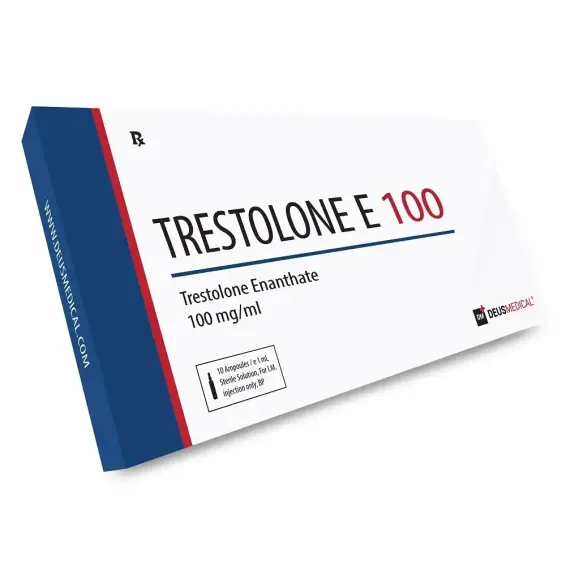Buy Trestolone Enanthate from Deus Medical