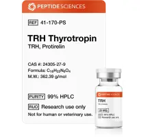 Buy Protirelin from Peptide Sciences USA
