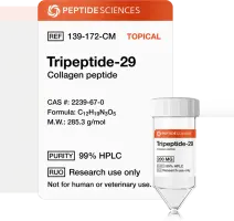 Buy Tripeptide-29 from Peptide Sciences USA