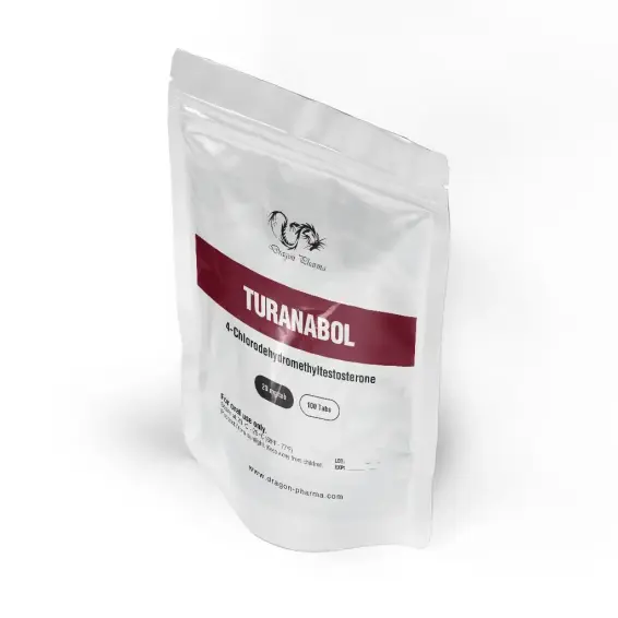 Buy Turinabol from Dragon Pharma