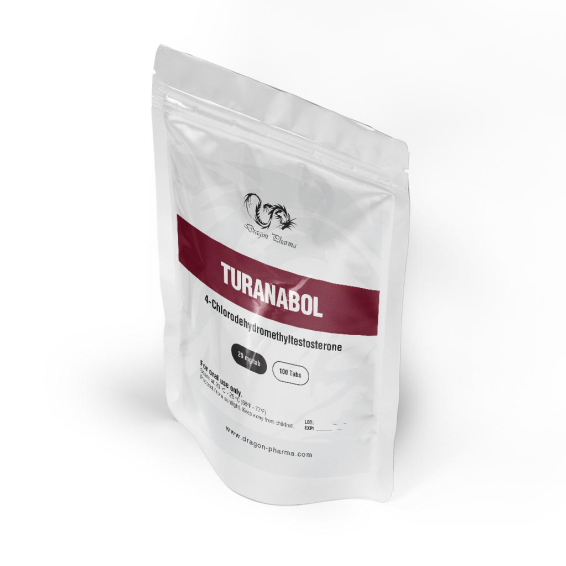 Buy Turinabol from Dragon Pharma