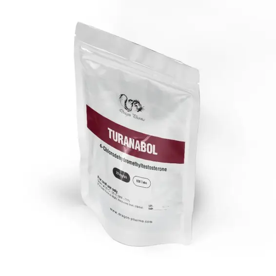 Buy Turinabol from Dragon Pharma
