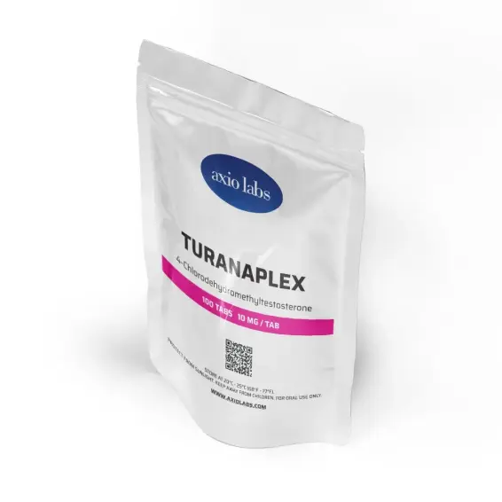 Buy Turinabol from Axiolabs