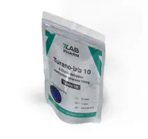 Buy Turinabol from 7Lab Pharma, Switzerland