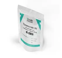 Buy Turinabol from 7Lab Pharma, Switzerland
