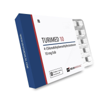 Buy Turinabol from Deus Medical