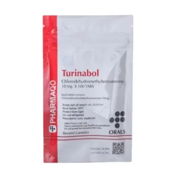 Buy Turinabol from Pharmaqo Labs