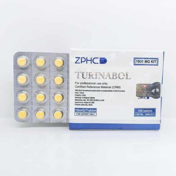 Buy Turinabol from Zhengzhou Pharmaceutical (ZPHC)