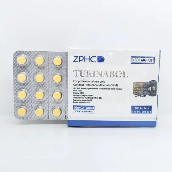 Buy Turinabol from Zhengzhou Pharmaceutical (ZPHC)