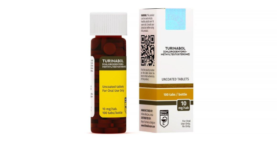 Buy Turinabol from Hilma Biocare