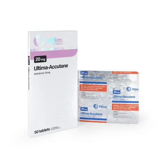 Buy Accutane from Ultima Pharmaceuticals