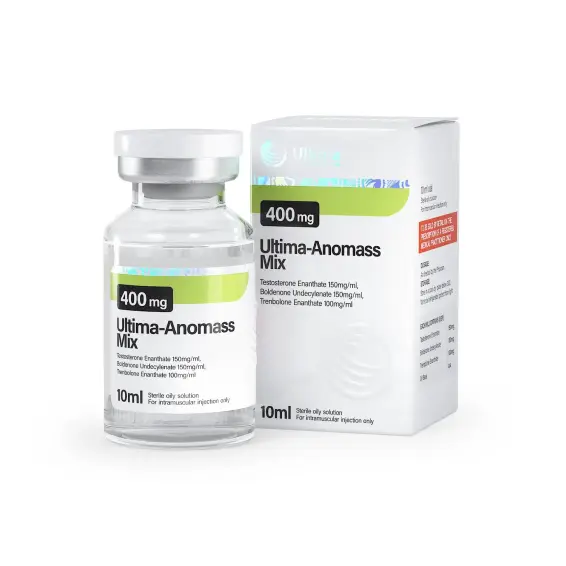 Buy Steroid Blend from Ultima Pharmaceuticals