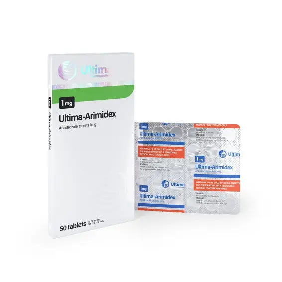 Buy Arimidex from Ultima Pharmaceuticals