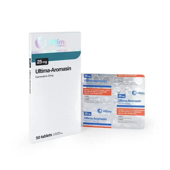 Buy Aromasin from Ultima Pharmaceuticals