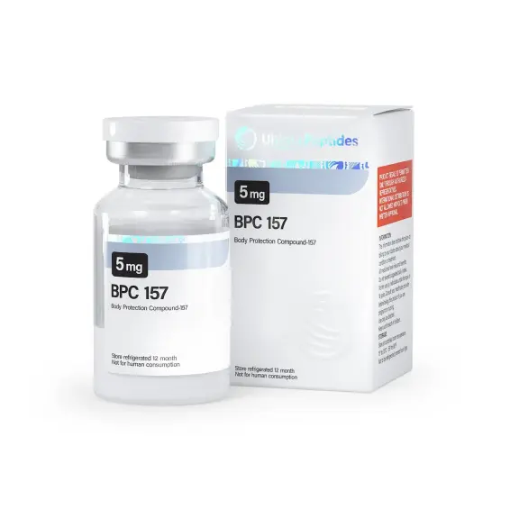 Buy BPC 157 from Ultima Pharmaceuticals