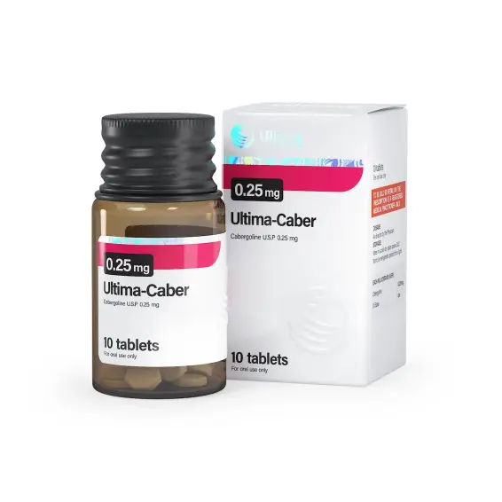 Buy Cabaser from Ultima Pharmaceuticals
