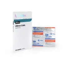 Buy Cialis from Ultima Pharmaceuticals