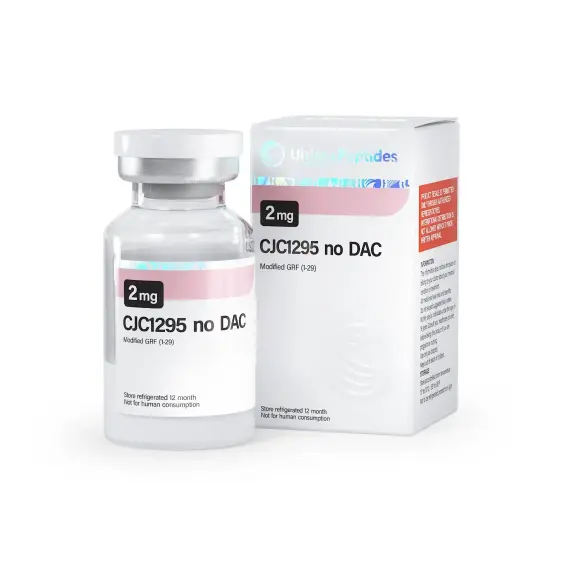 Buy Mod GRF (1-29) from Ultima Pharmaceuticals