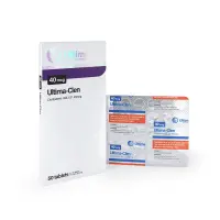 Buy Clenbuterol from Ultima Pharmaceuticals