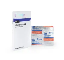 Buy Clomid from Ultima Pharmaceuticals