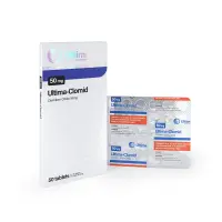 Buy Clomid from Ultima Pharmaceuticals