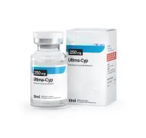 Buy Testosterone Cypionate from Ultima Pharmaceuticals