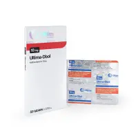 Buy Dianabol from Ultima Pharmaceuticals