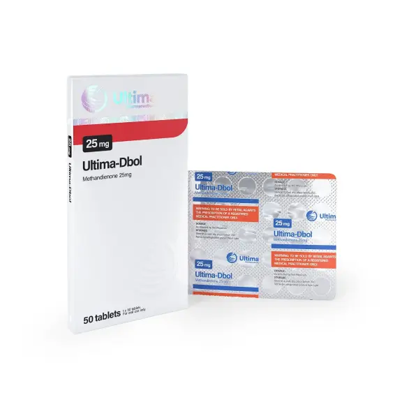 Buy Dianabol from Ultima Pharmaceuticals