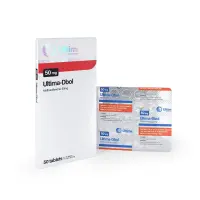 Buy Dianabol from Ultima Pharmaceuticals
