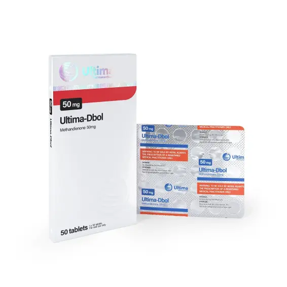 Buy Dianabol from Ultima Pharmaceuticals