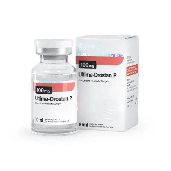 Buy Masteron from Ultima Pharmaceuticals