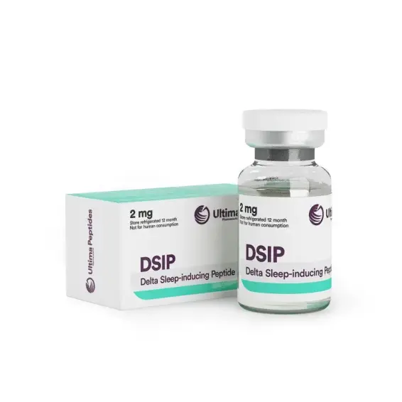 Buy DSIP from Ultima Pharmaceuticals
