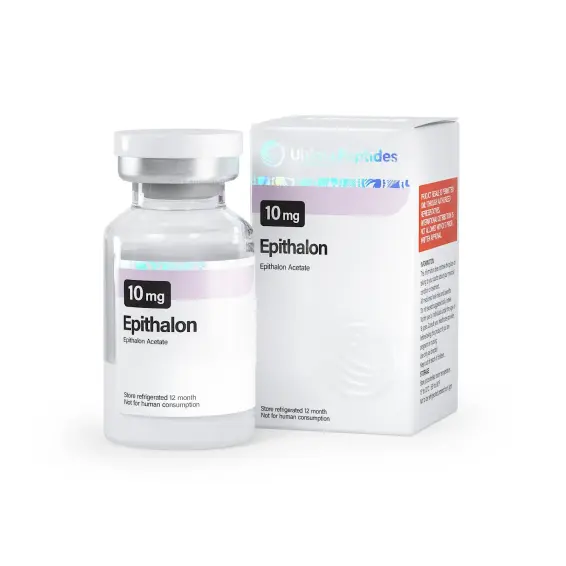 Buy Epitalon from Ultima Pharmaceuticals