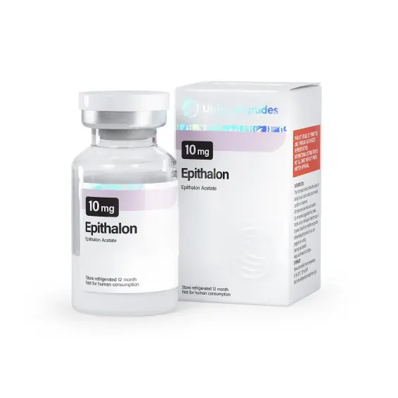 Buy Epitalon from Ultima Pharmaceuticals