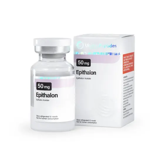 Buy Epitalon from Ultima Pharmaceuticals